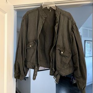 Free People Jacket